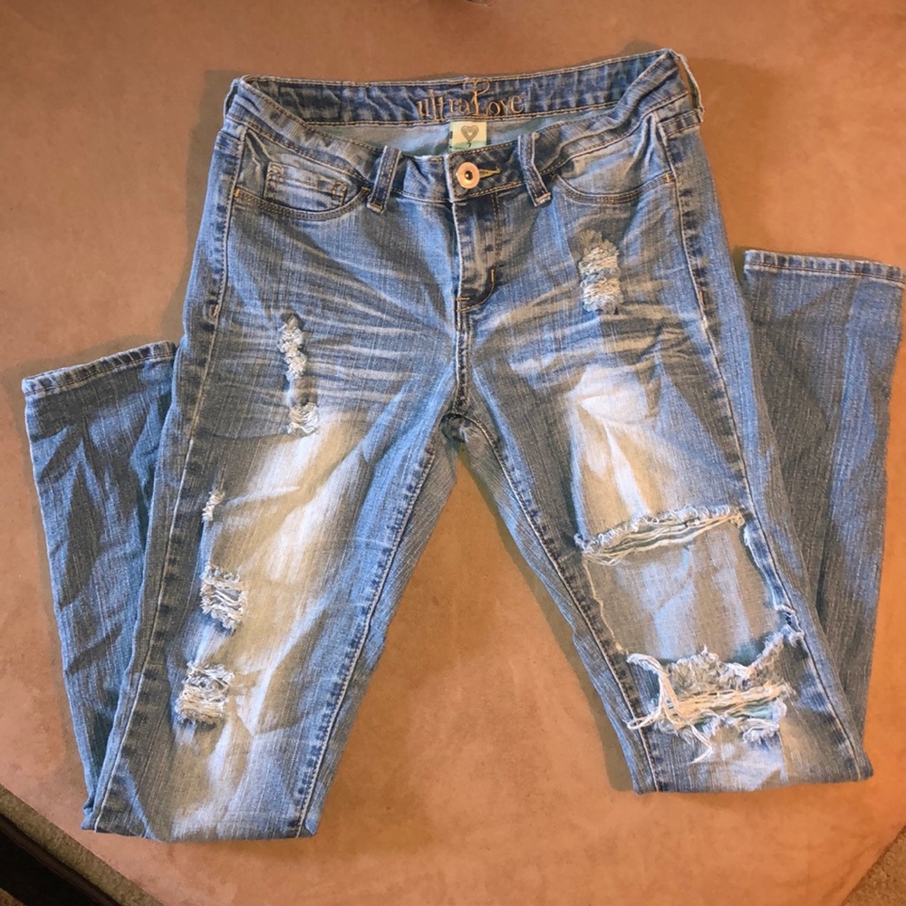 Ripped Jeans